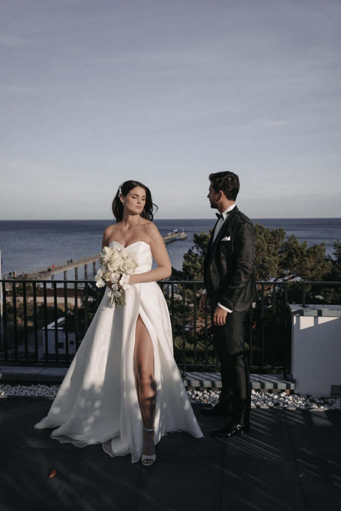 Unterkunft und Gästeanreise für Hochzeit an der Ostsee - Mandy Knebusch für stilvolle Hochzeit an der Ostsee