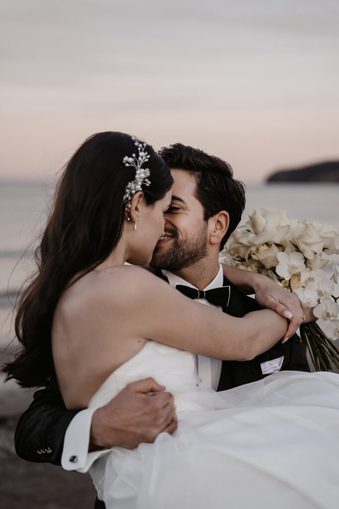 Ostsee - Rügen, Strandhochzeit in Deutschland