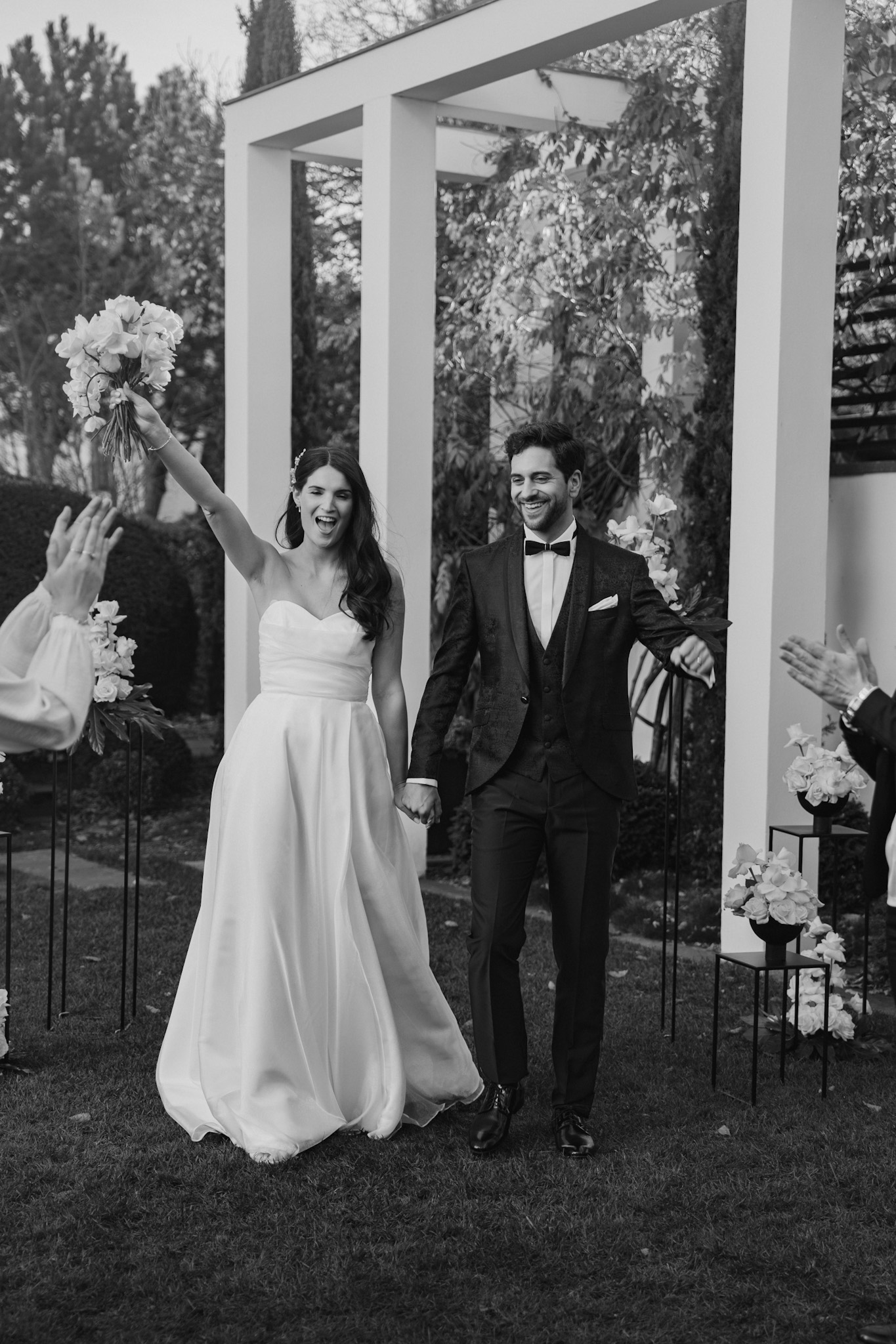 Hochzeitsfeier - Freie Trauung auf Rügen mit Wedding Planner Mandy Knebusch