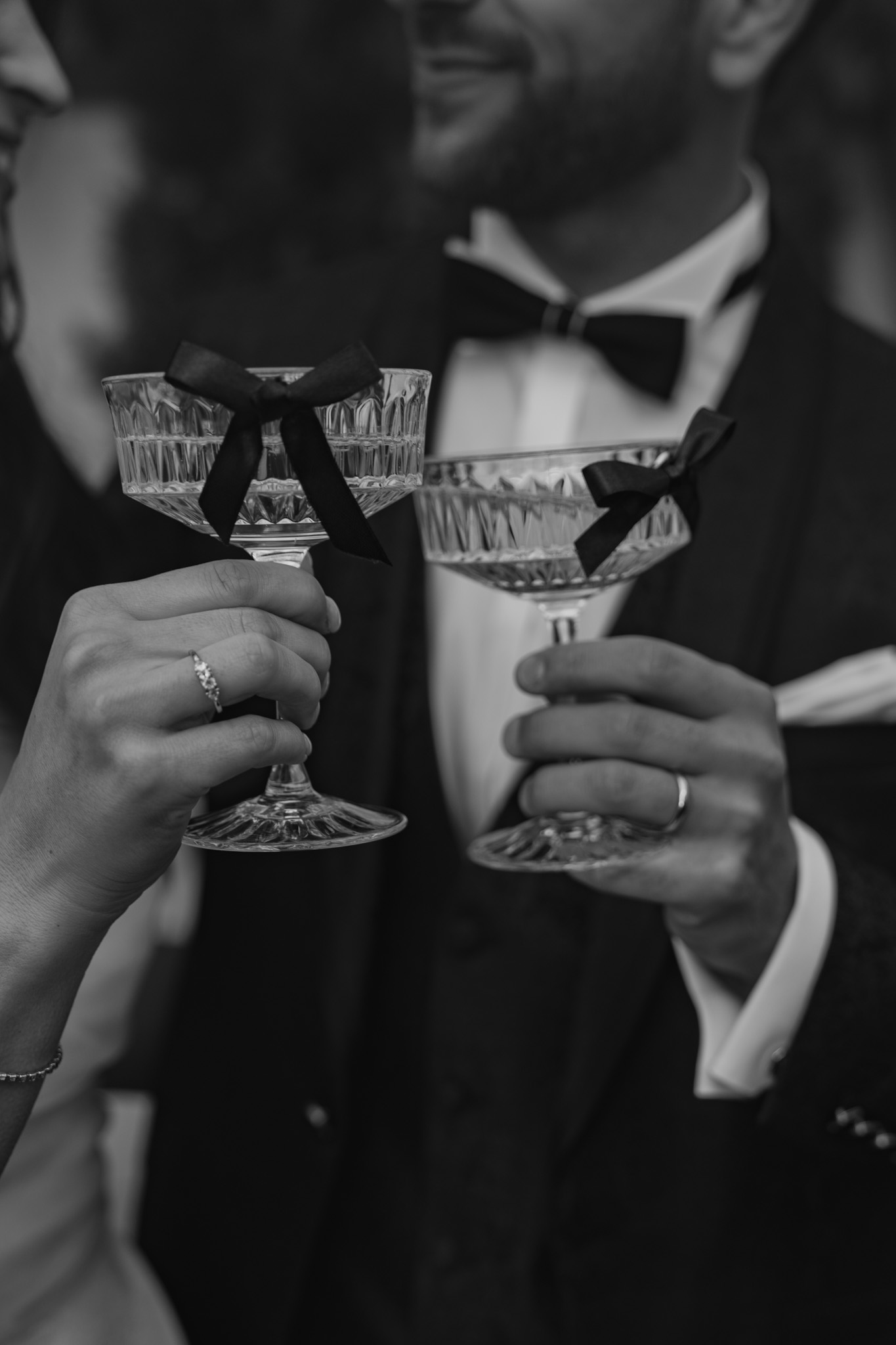 elegante Hochzeitsfeier in einer Location an der Ostsee - Mandy Knebusch Hochzeitsplanerin