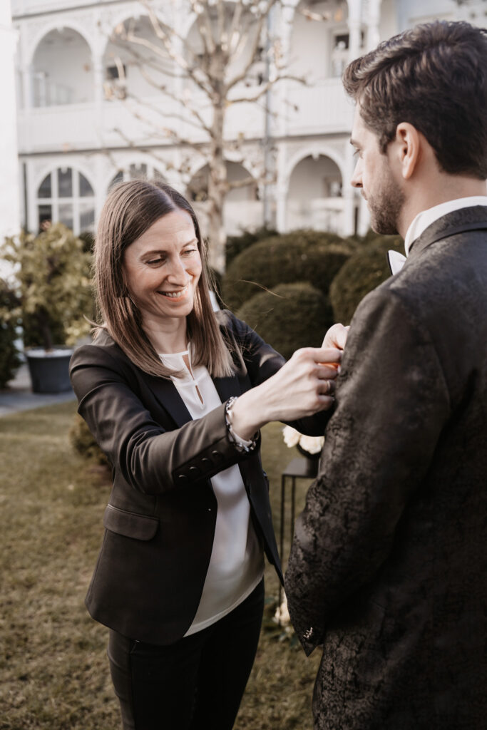 Hochzeitsplanerin Mandy Knebusch organisiert Traumhochzeit in Rostock - Hochzeitsplanung an der Ostsee
