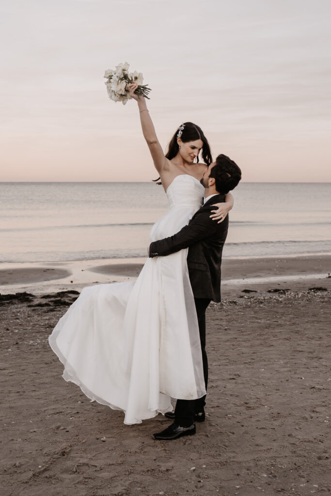 Strandhochzeit Deutschland - Nord- und Ostsee, Rügen