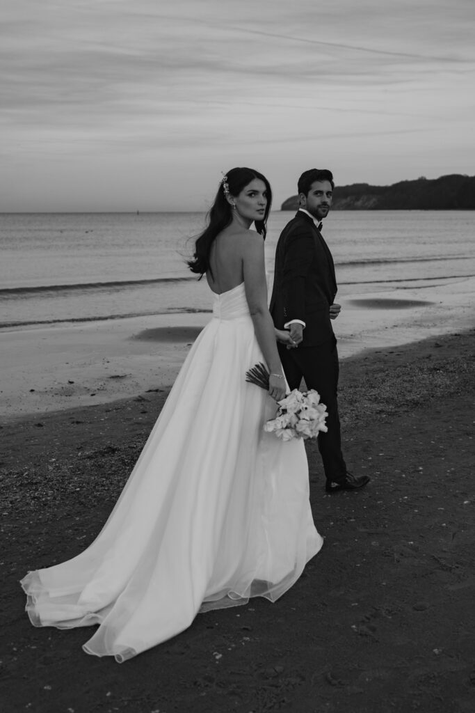 Hochzeit am Strand von Sylt, Nordsee - Mandy Knebusch Wedding Planner