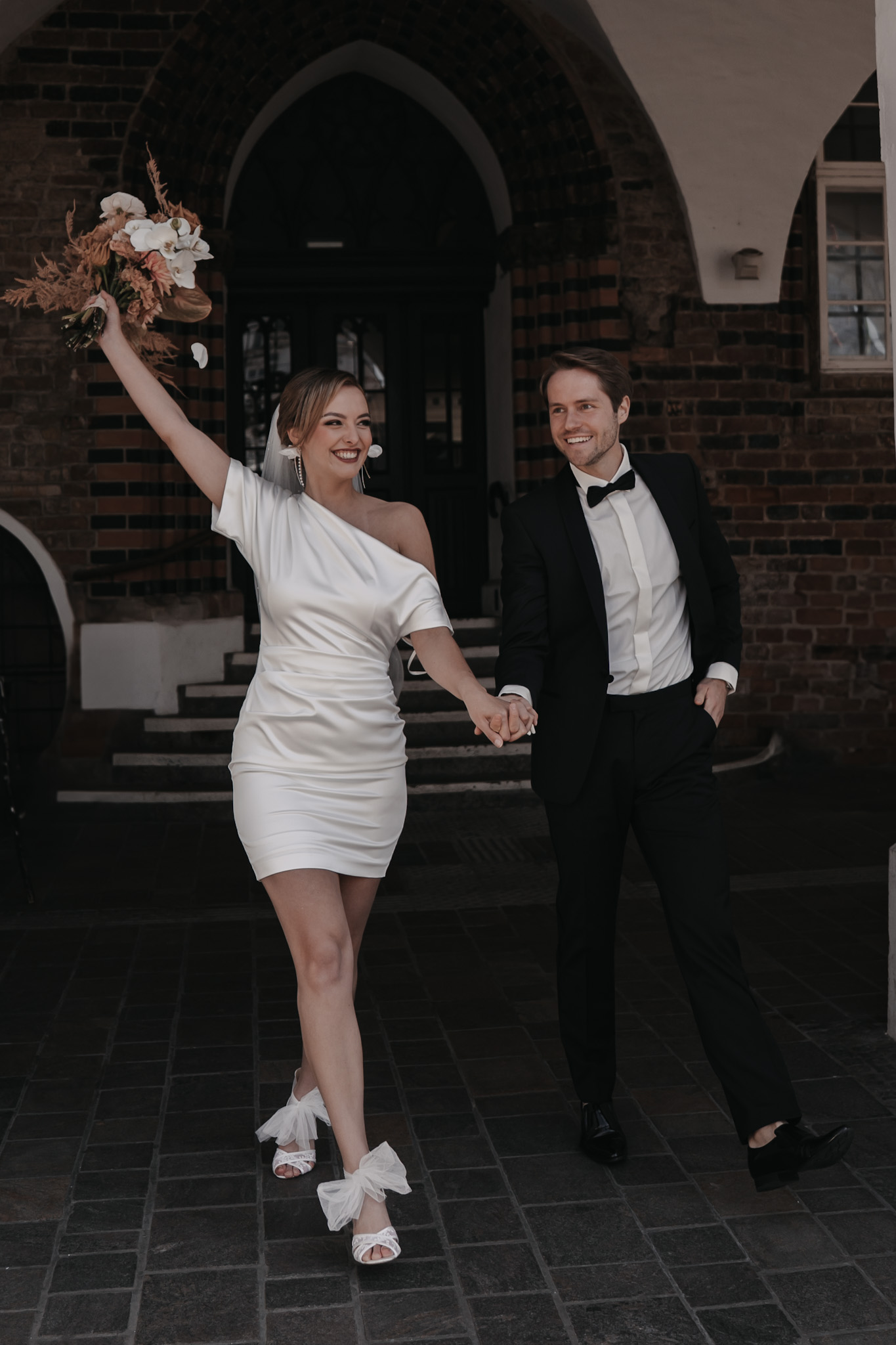 Ostsee Hochzeit - Hochzeitsshooting mit Mandy Knebusch