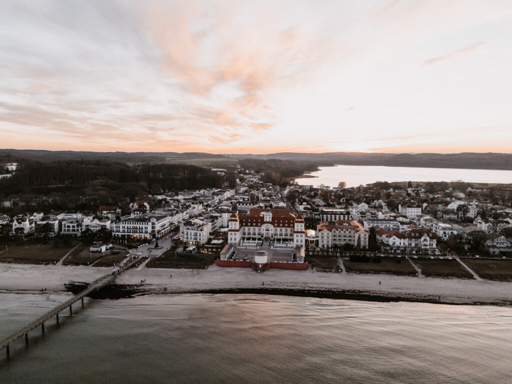 Ostseebad, Heirat an der Ostsee - Wedding Planner Mandy Knebusch