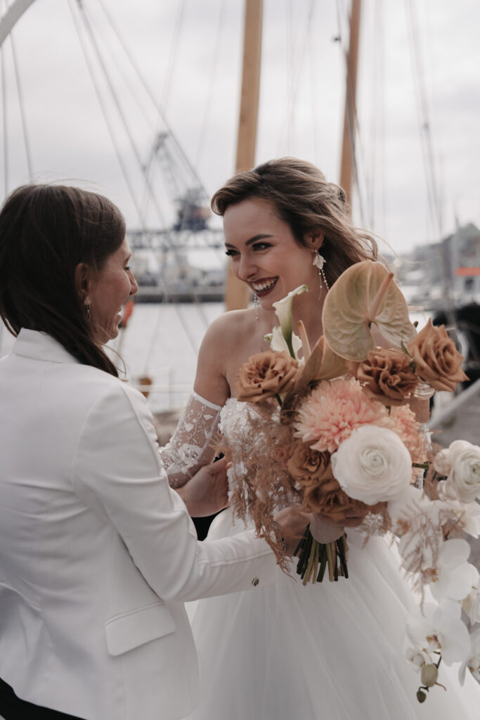 Hochzeit mit Hochzeitsplanerin Mandy Knebusch - Heiraten an der Ostsee