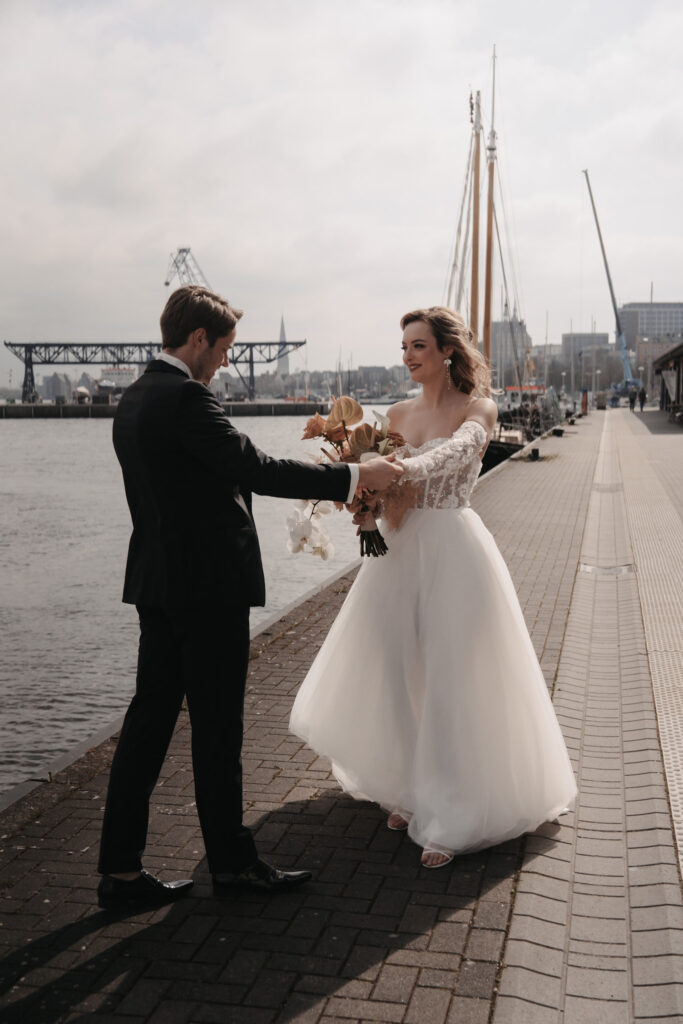 Hochzeitswochende an der Ostsee - Heiraten am Strand