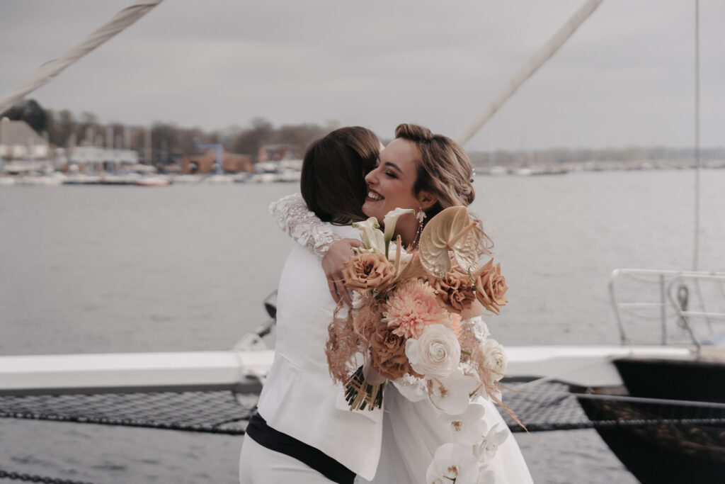 Wedding Planner Mandy Knebusch - Hochzeit am Strand