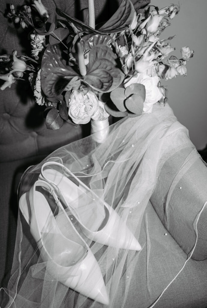 Heiraten an der Nordsee - Hochzeit am Strand in Sylt mit erfahrene Hochzeitsplanerin