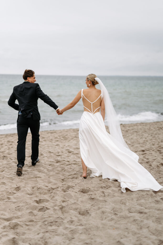 Hochzeitswochenende mit Wedding Planner Mandy Knebusch, Hochzeit an der Ostsee