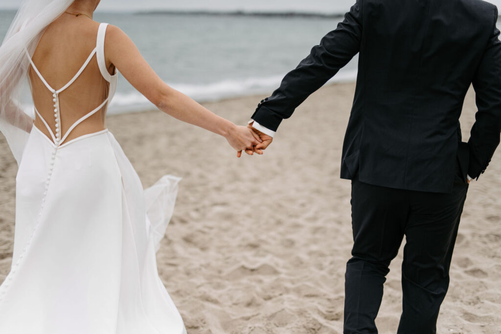 Strandhochzeit an der Ostsee in Norddeutschland - Wedding Planner Mandy Knebusch