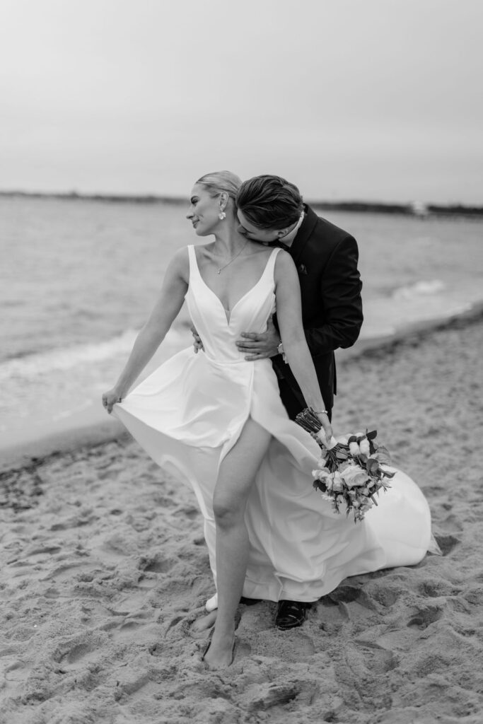 Freie Trauung am Strand - Nordseehochzeit, erfahrene Hochzeitsplanerin Mandy Knebusch für die Nordsee