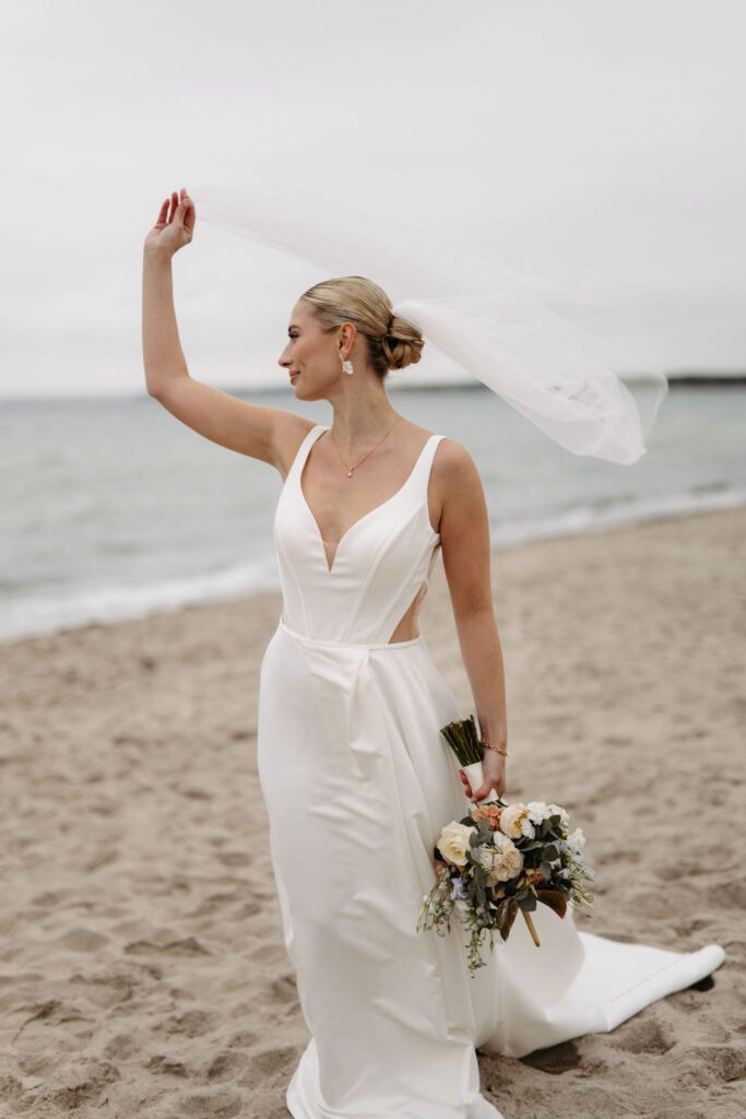 Wedding Planner Mandy Knebusch - Strandhochzeit an der Ostsee