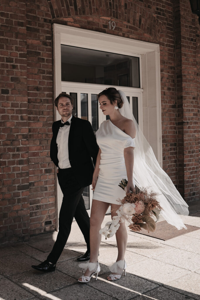 Hochzeitsshooting mit Wedding Planner Mandy Knebusch
