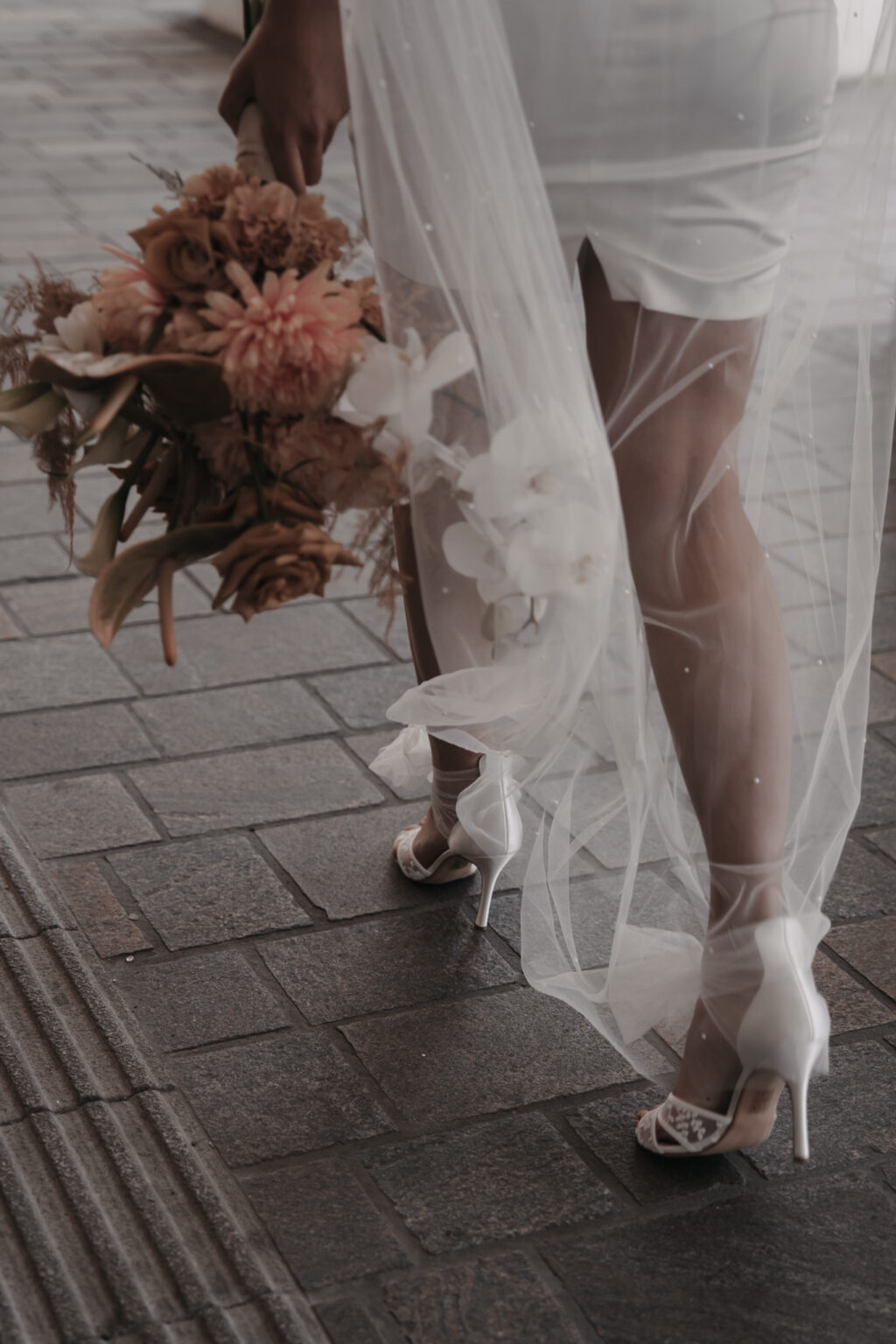 Hochzeitsplanung Mandy Knebusch - Elopement Wedding in Rostock