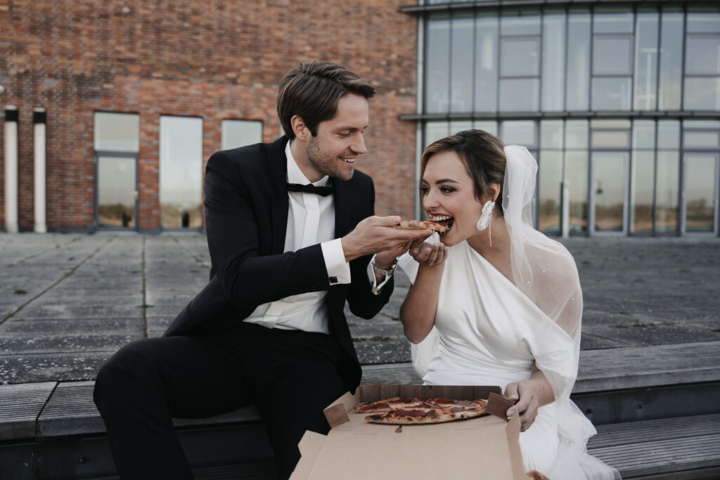 Hochzeit im kleinen Kreis und entspannt - Heiraten an der Ostsee