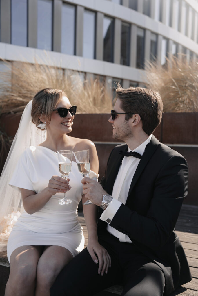 Hochzeit feiern an der Nordsee - Micro Wedding mit Hochzeitsplanerin Mandy Knebusch