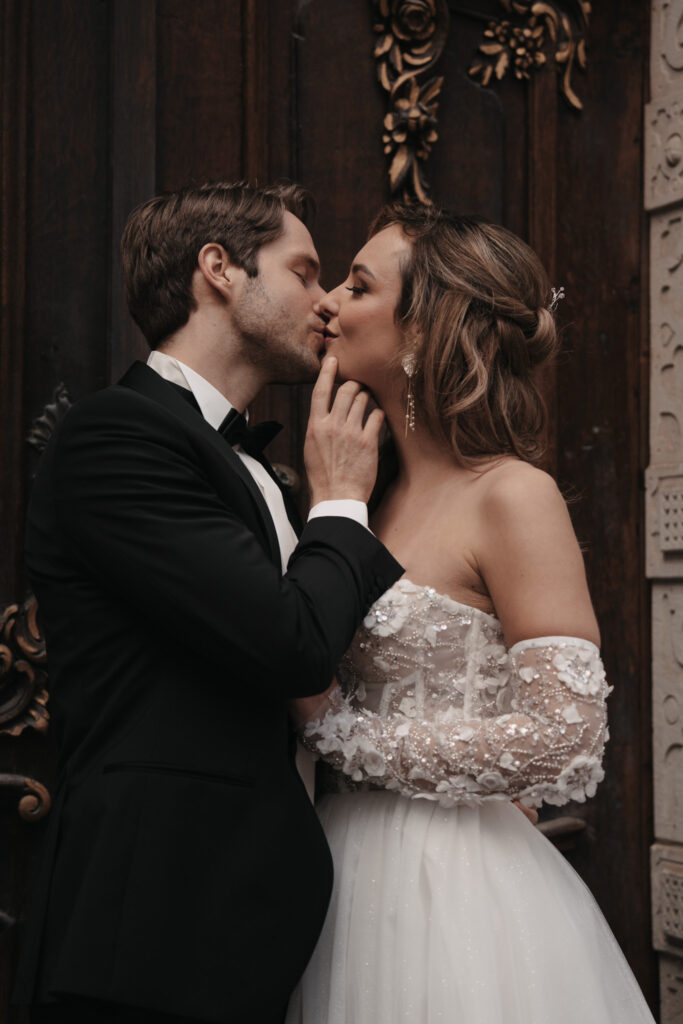 Heiraten in Rostock an der Ostsee mit Hochzeitsplanerin Mandy Knebusch 