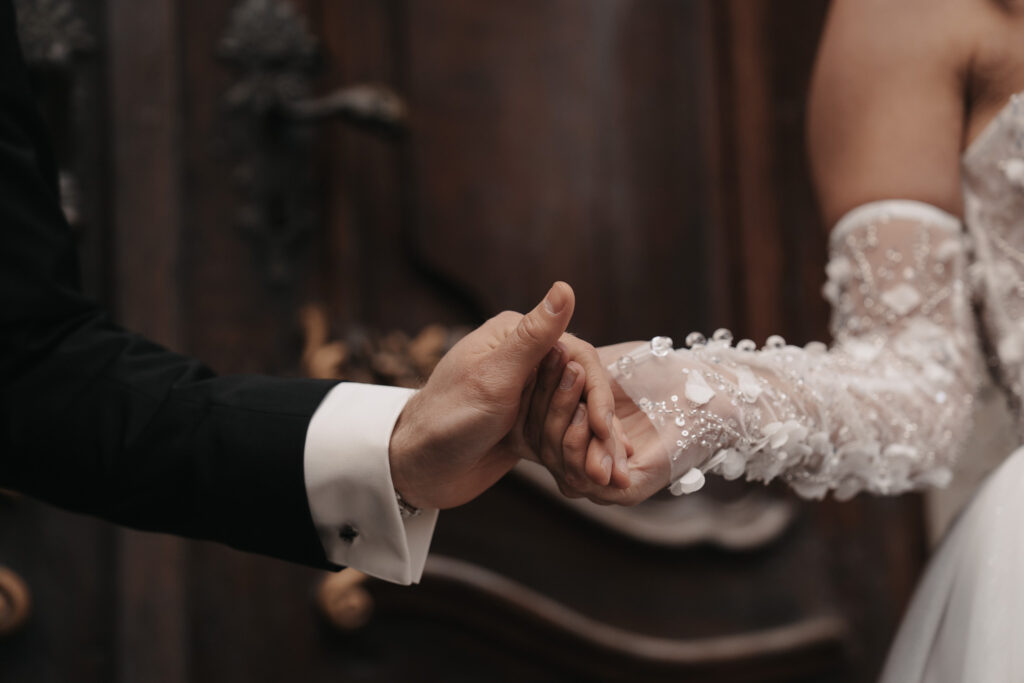 Freie Trauung - Hochzeit an der Ostsee, Wedding Planner Mandy Knebusch