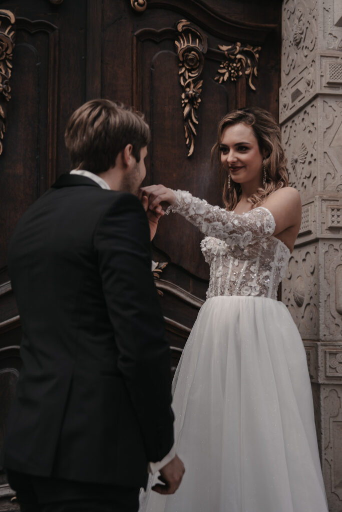 Hochzeit an der Ostsee - Romantische Heirat in Rostock, Mandy Knebusch Hochzeitsplanerin