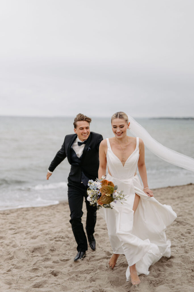 Strandhochzeit Ostsee - Hochzeitsplanung mit Mandy Knebusch, Hochzeit am Meer