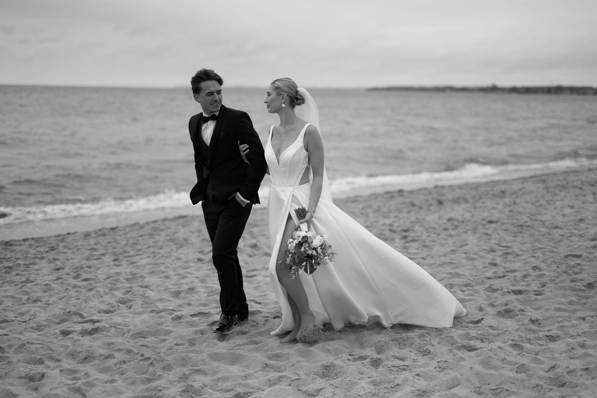Strandhochzeit - Timmendorfer Strand - Ostsee, Mandy Knebusch Hochzeitsplanerin