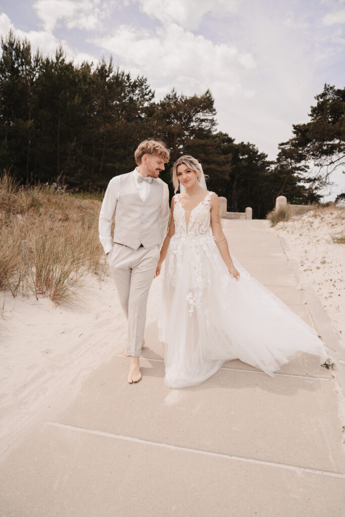 Hochzeitsplanung mit Wedding Planner - Heiraten an der Ostsee, Hochzeitsfeier auf Rügen