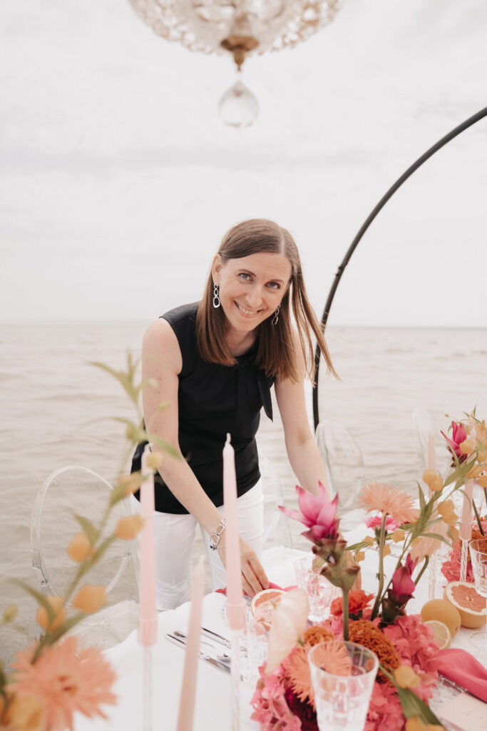 Hochzeitsplanerin Mandy Knebusch - Heiraten am Strand, Ostsee