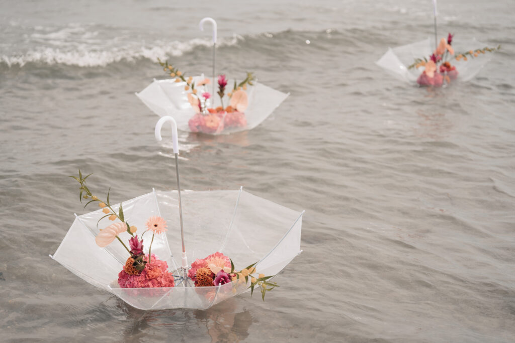 Heiraten am Strand - Ostseehochzeit mit Mandy Knebusch, Hochzeitsplanerin