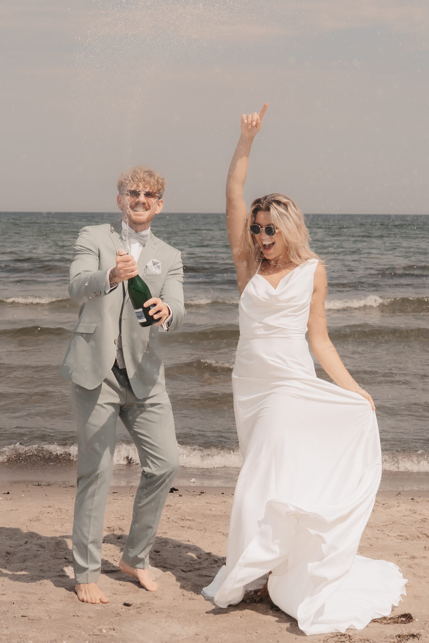 Heiraten an der Ostsee - Hochzeitsplanung mit Mandy Knebusch