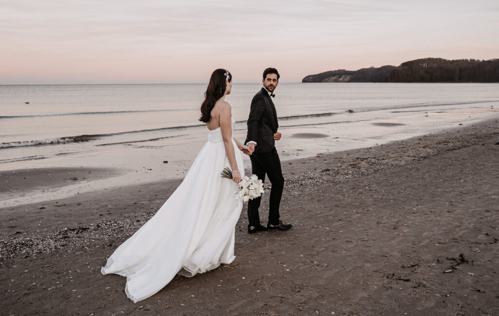 Hochzeit an der Ostsee - Hochzeitsplanung mit Wedding Planner Mandy Knebusch
