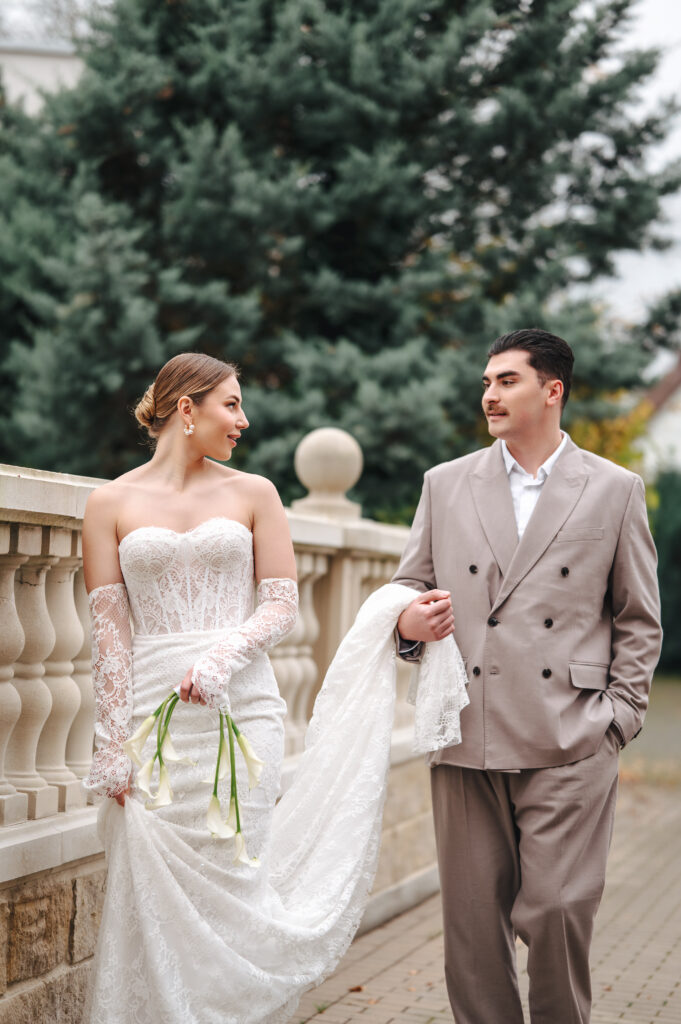 Ostseehochzeit mit Wedding Planner Mandy Knebusch - Heiraten am Strand im kleinen Kreis