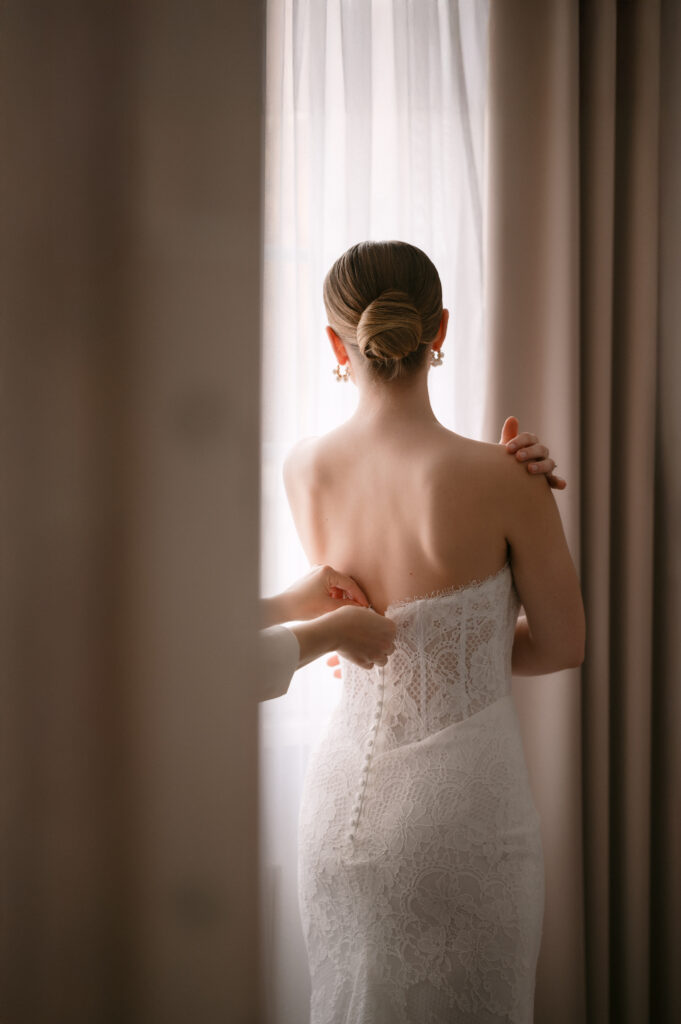 Wedding Day Manager Mandy Knebusch, Strandhochzeit an der Ostsee