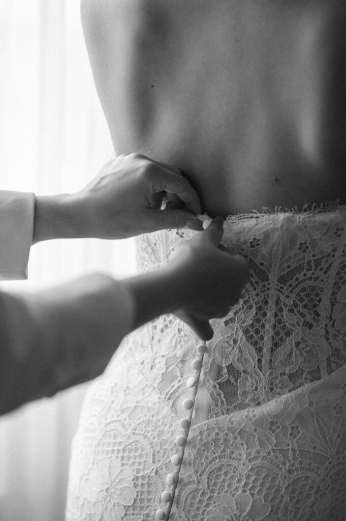 Elopement Hochzeit in Usedom und Rügen, intime Hochzeit zu zweit an der Ostsee - Wedding Planner Mandy Knebusch