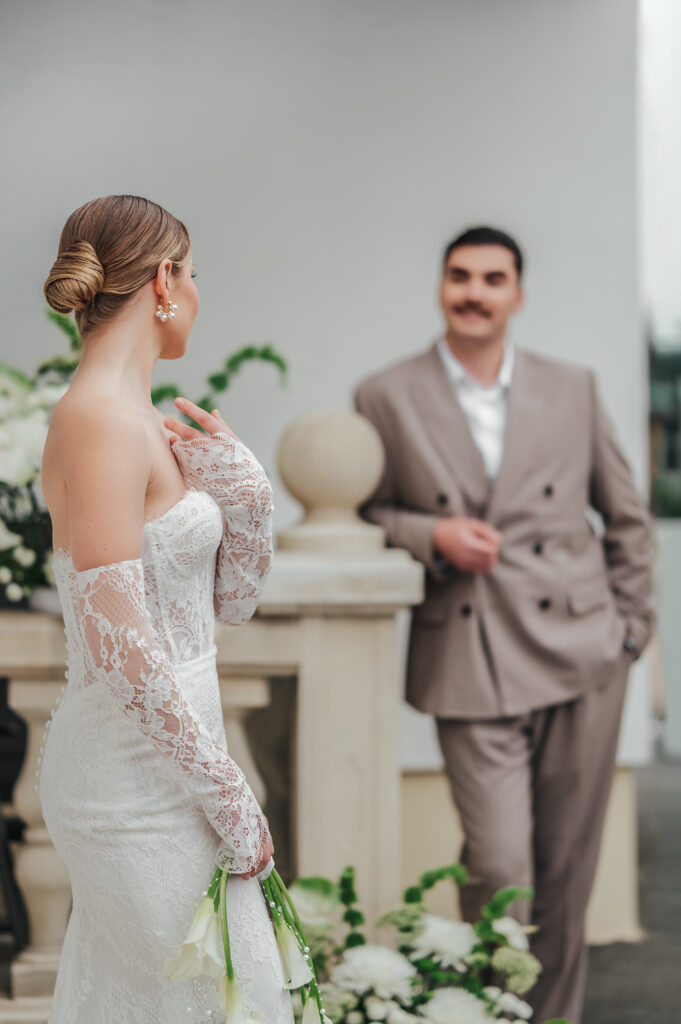 Im kleinen Kreis heiraten an der Ostsee, Wedding Planner Mandy Knebusch - Strandhochzeit