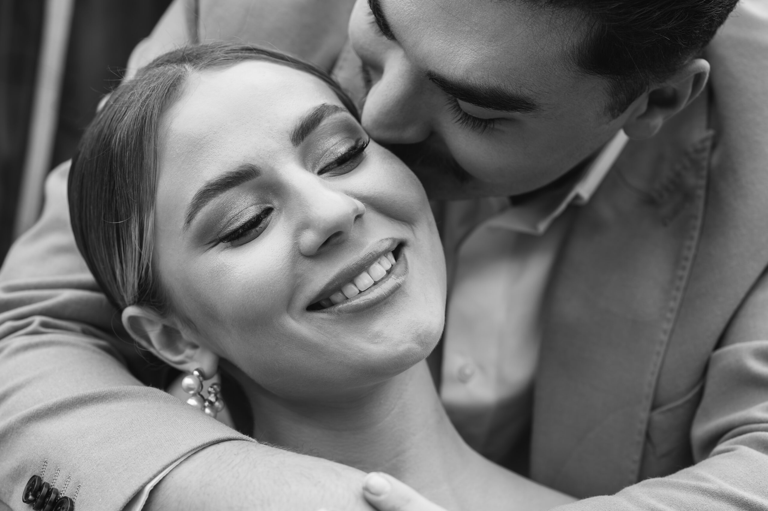 Elopement Hochzeit an der Ostsee - Heiraten zu zweit mit Mandy Knebusch