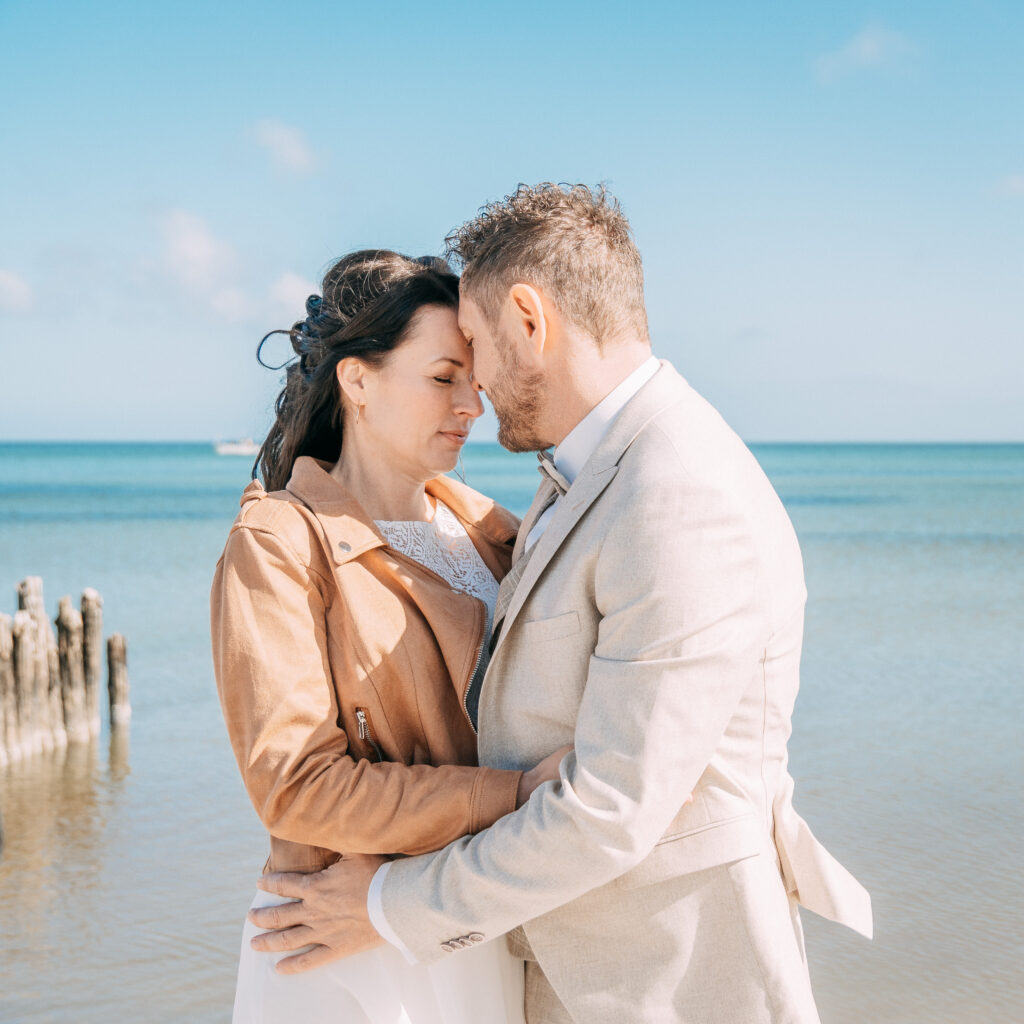 Am Meer heiraten an der Ostsee - Hochzeitsplanung für Strandhochzeit, Mandy Knebusch