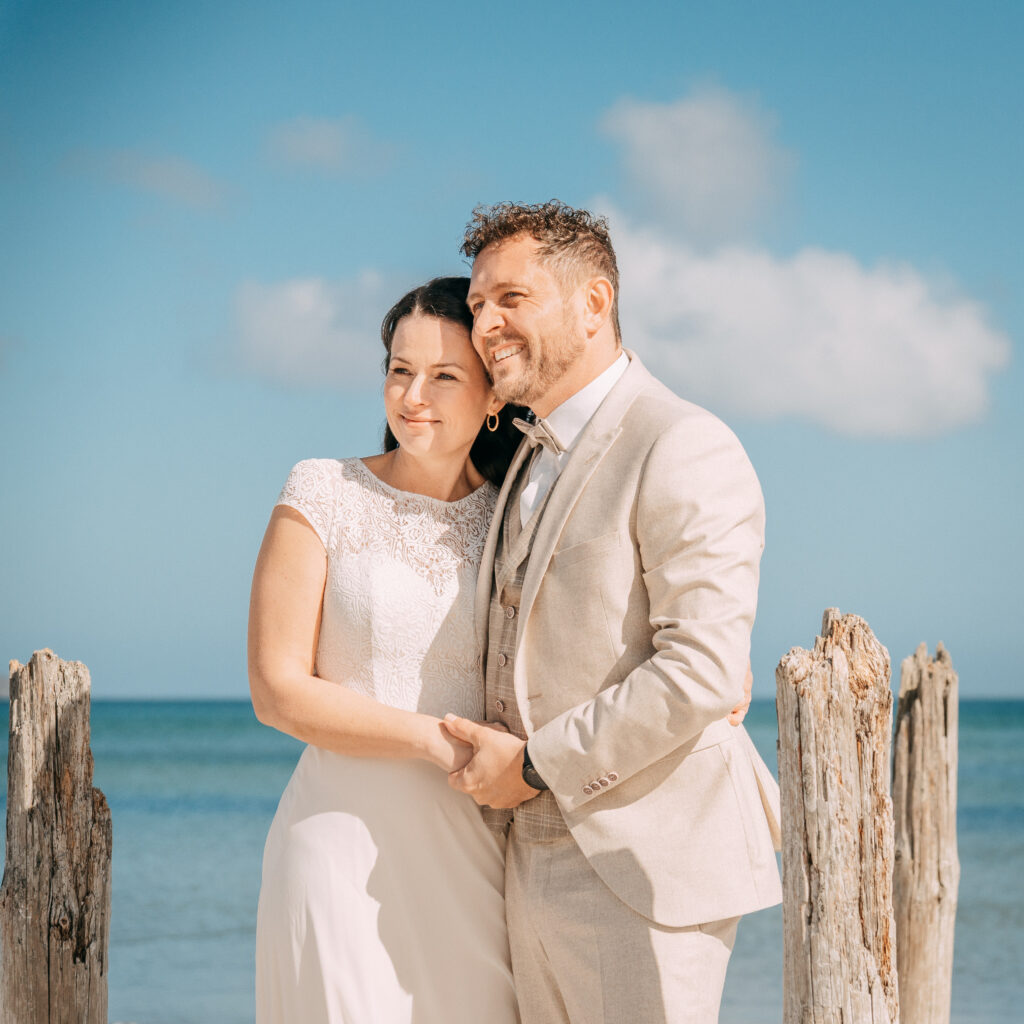 Hochzeit an der Ostsee - Wedding Planner Mandy Knebusch, Elopement Wedding auf Rügen