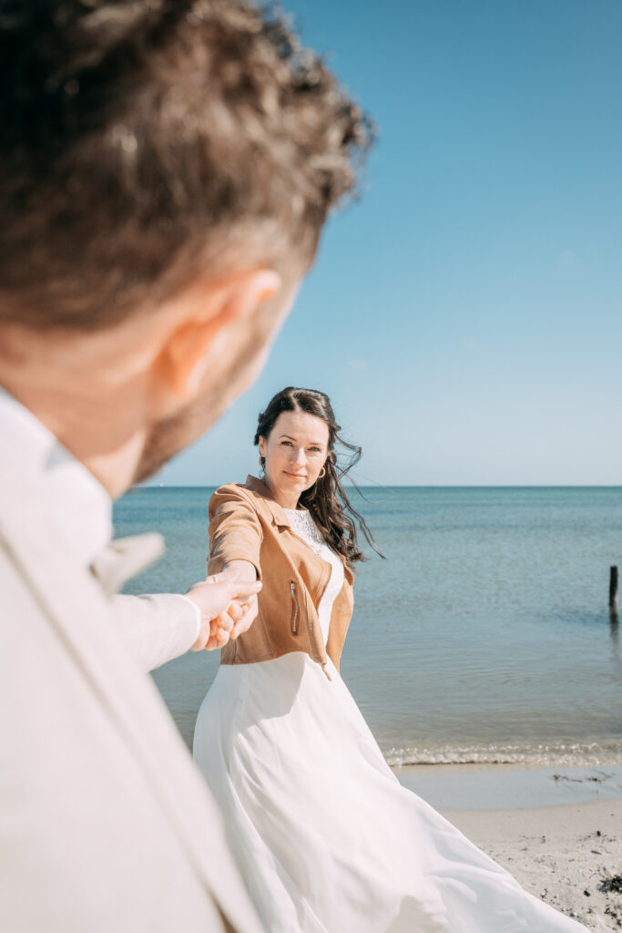 Heiraten an der Ostsee, Real Wedding auf Kap Arkona - Hochzeitsplanung mit Mandy Knebusch