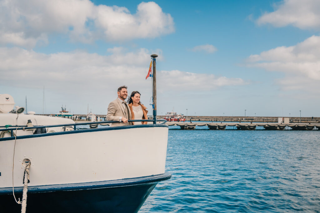 Heiraten auf Rügen - Elopement Wedding an der Ostsee, Kap Arkona