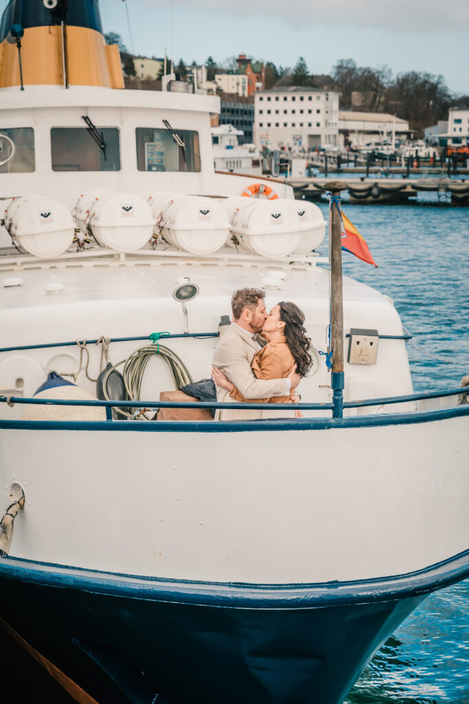 Hochzeit auf Rügen - Hochzeitsplanung mit Mandy Knebusch, Kap Arkona