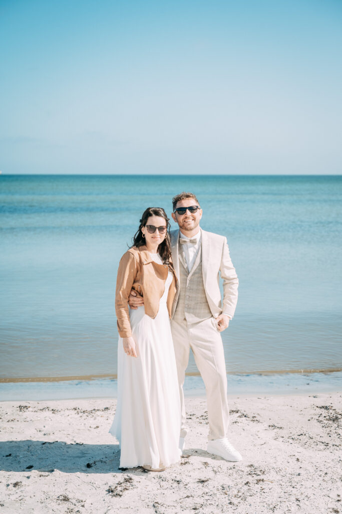Elopement Wedding - Hochzeitsplanung auf Rügen, Wedding Planner Mandy Knebusch, Kap Arkona