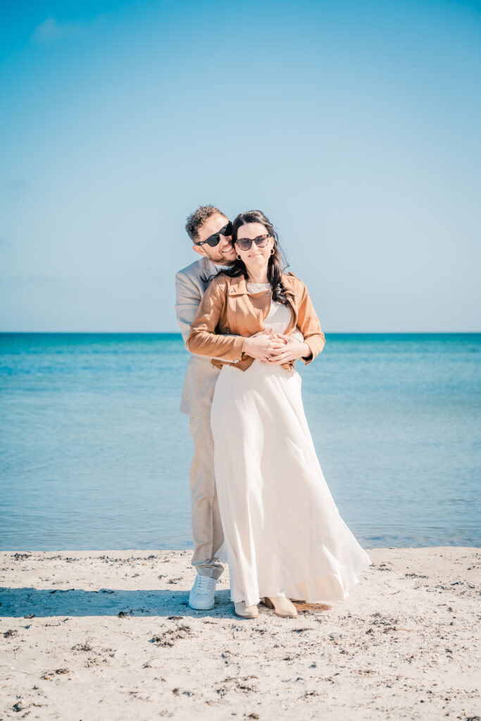 Ostseehochzeit - Strandhochzeit an der Ostsee, am Meer heiraten mit Hochzeitsplanerin Mandy Knebusch