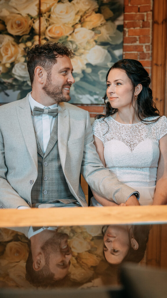 standesamtliche Trauung auf Rügen - Hochzeit an der Ostsee, Kap Arkona