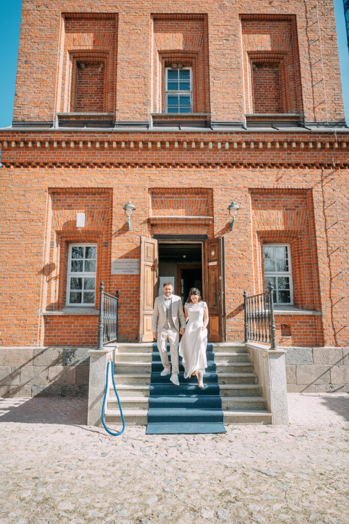 Trauung auf Rügen, Kap Arkona - Kleine Hochzeit an der Ostsee, Hochzeitsplanung mit Mandy Knebusch