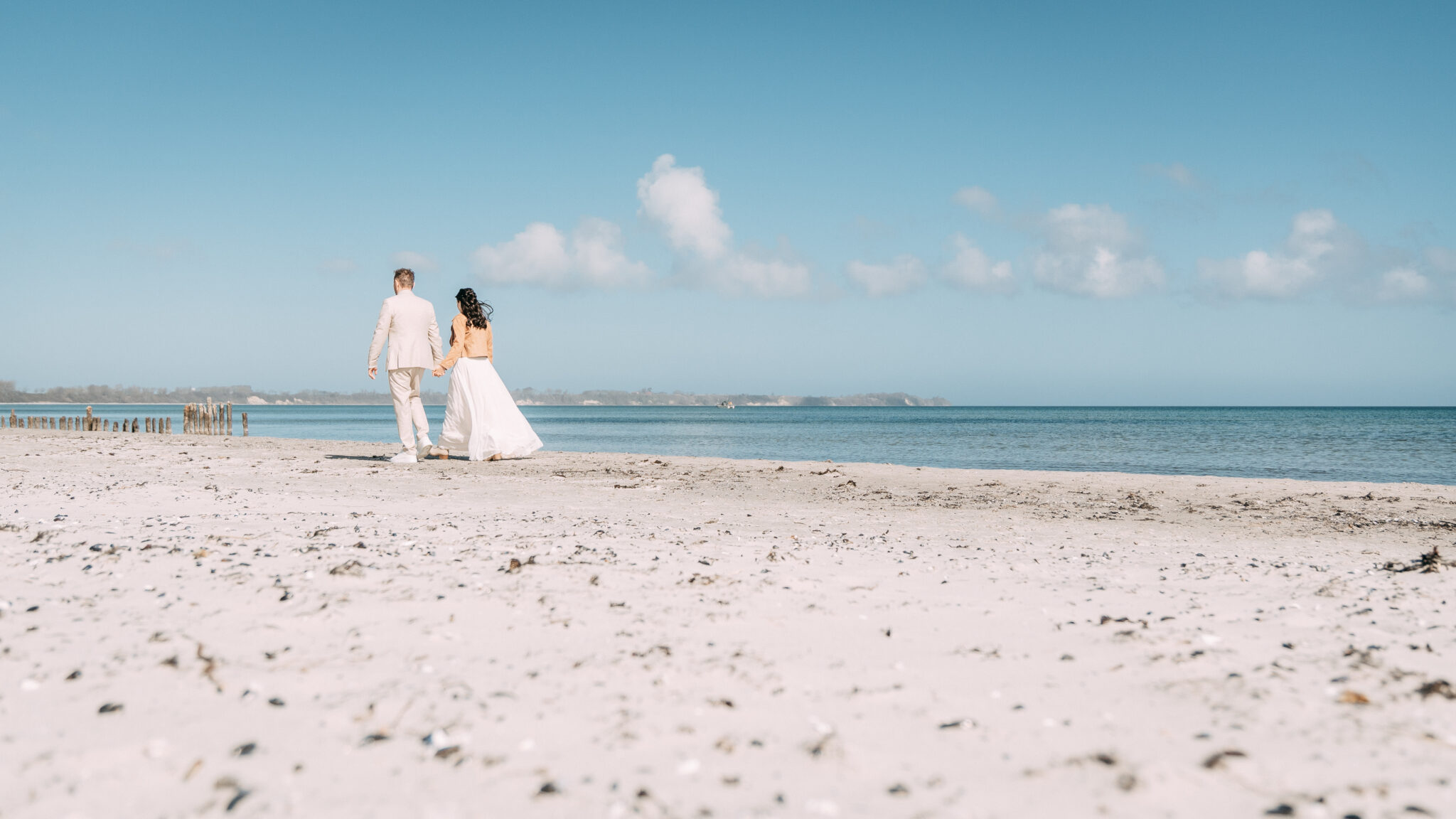 Real Wedding, Hochzeitsplanung Rügen, Kap Arkona - Hochzeit an der Ostsee