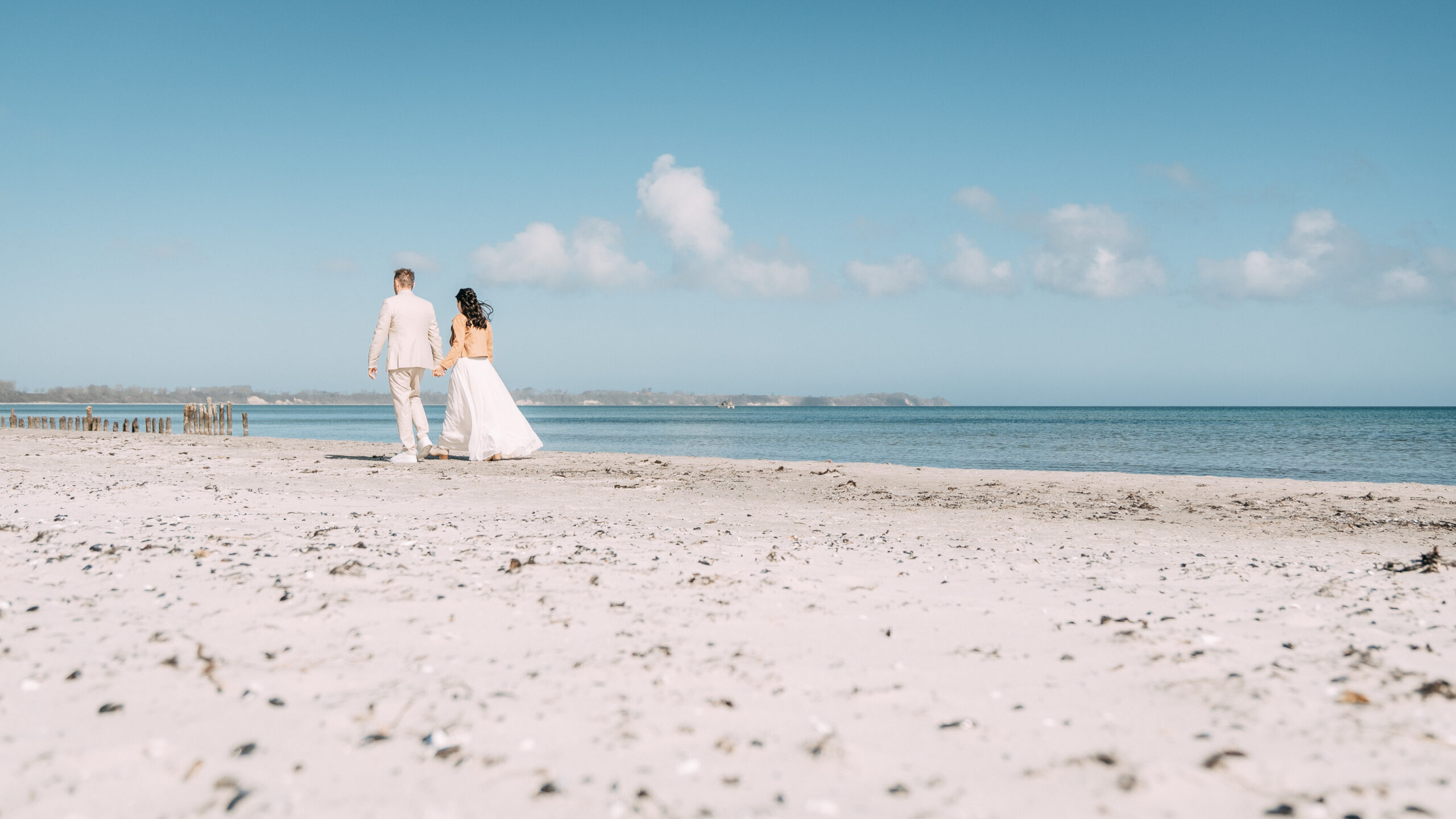 Real Wedding, Hochzeitsplanung Rügen, Kap Arkona - Hochzeit an der Ostsee
