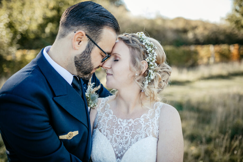 An der Ostsee und Nordsee heiraten - Hochzeitsplanung in wenigen Wochen mit Mandy Knebusch