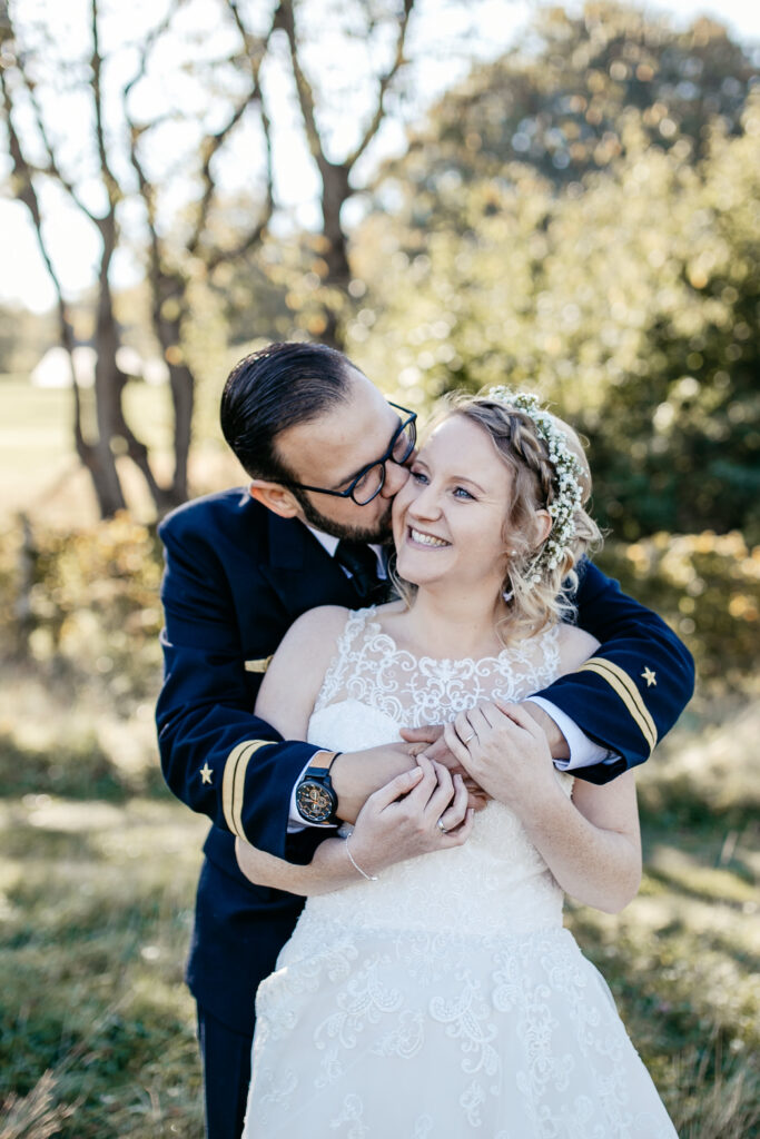 Hochzeit an der Ostsee - am Meer heiraten mit Kindern
