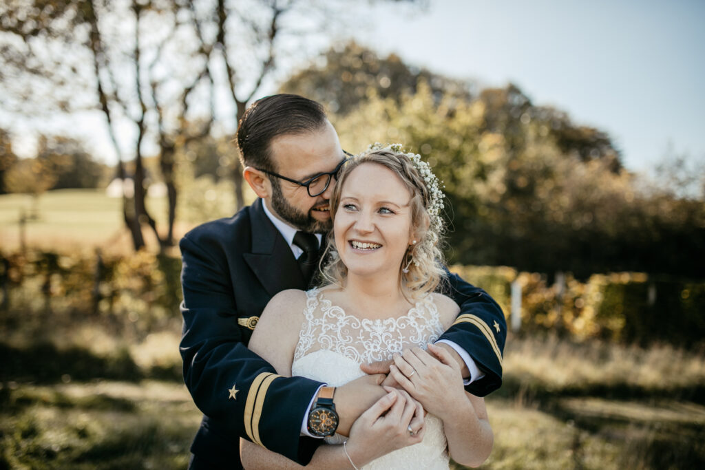 An der Ostsee heiraten - Hochzeit am Meer mit Wedding Planner Mandy Knebusch